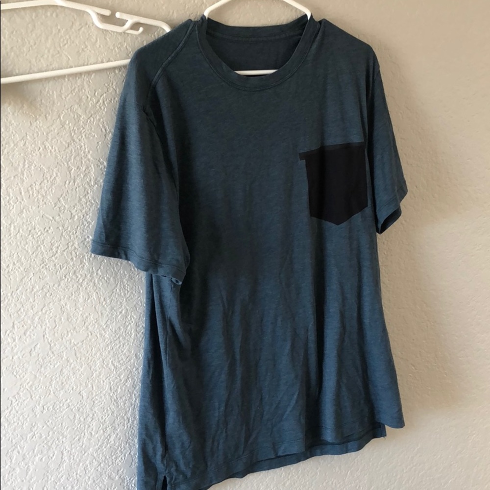 Tshirt with pocket